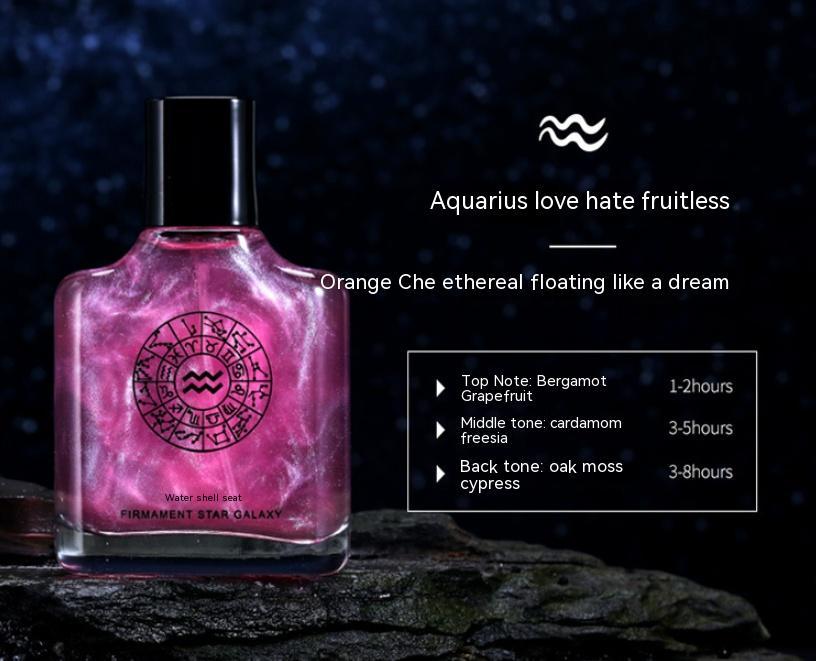 Perfume Long-lasting Light Perfume 12 Constellation Perfume Men And Women Perfume Long-lasting Light Perfume 12 Constellation Perfume Men And Women